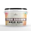 10KG Bucket of Tom Brown