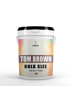 20KG Bucket of Tom Brown