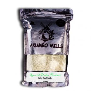 Akumbo Mills Special Order Product: Baby Pap Mix (A)
