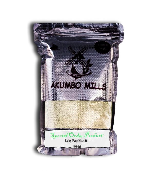 Akumbo Mills Special Order Product: Baby Pap Mix (A)