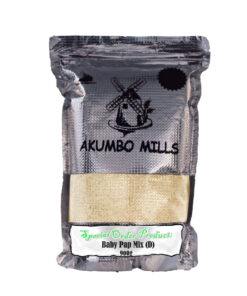 Baby Pap Mix (D) 900g