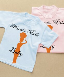 Novelty Baby T.Shirt