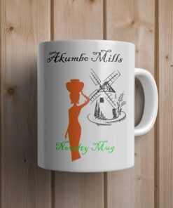 Novelty Mug