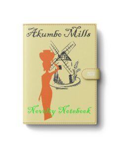 Novelty Notebook