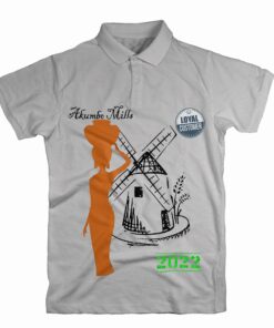 Novelty Polo Shirt