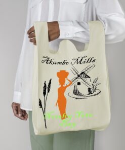 Novelty Tote Bag