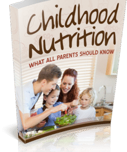 E-Book: Childhood Nutrition