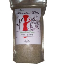 Fonio Grains 1kg