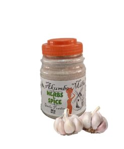 Akumbo Mills Herbs & Spice-Garlic Powder
