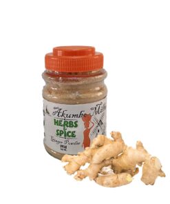 Akumbo Mills Herbs & Spice-Ginger Powder