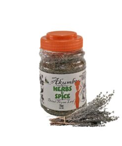 Akumbo Mills Herbs & Spice-Dried Thyme Leaves