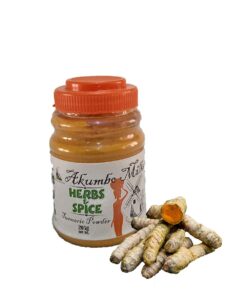 Akumbo Mills Herbs & Spice-Turmeric Powder