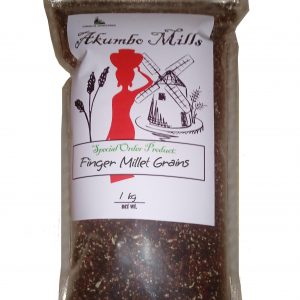 Finger Millet Grains 1kg