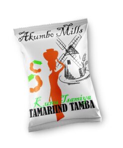 Akumbo Mills Tamarind-Tamba 50g Sachet