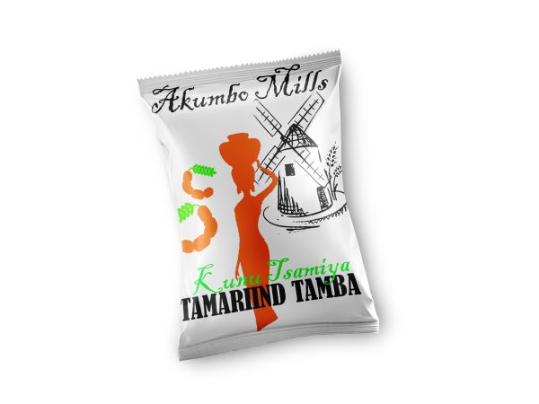 Akumbo Mills Tamarind-Tamba 50g Sachet