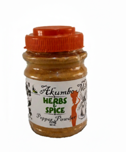 Pepper-powder