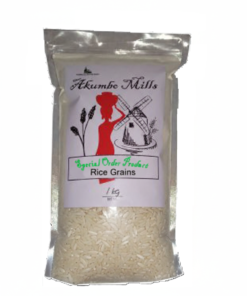 Soft Rice Grains