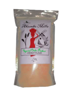 Carrot Flour